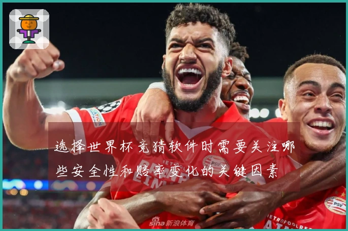 选择世界杯竞猜软件时需要关注哪些安全性和赔率变化的关键因素