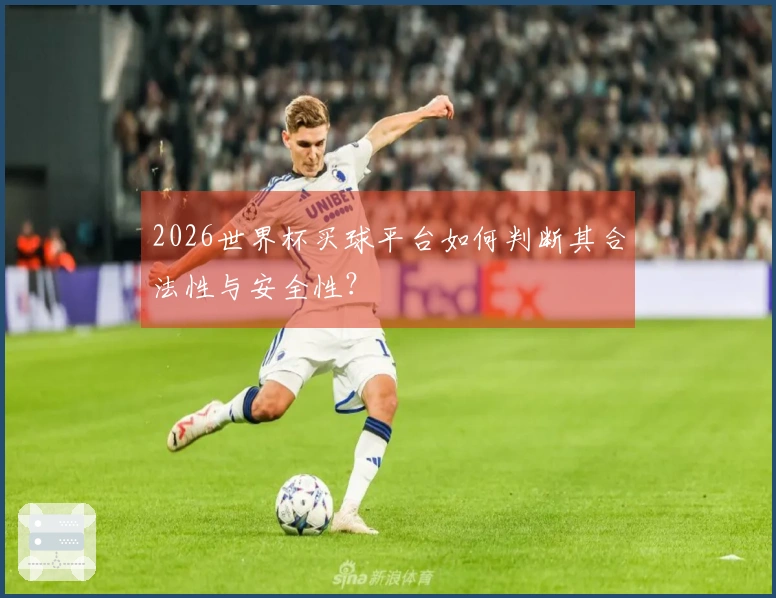 2026世界杯买球平台如何判断其合法性与安全性？