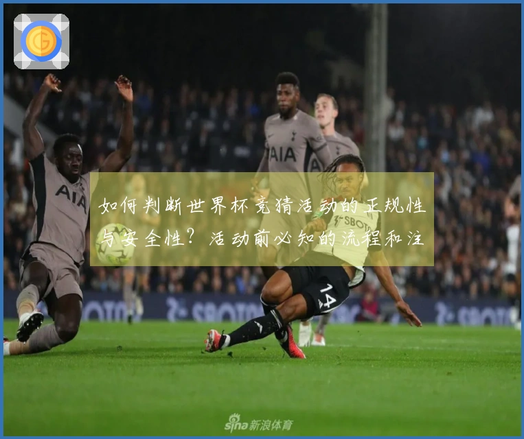 如何判断世界杯竞猜活动的正规性与安全性？活动前必知的流程和注意事项