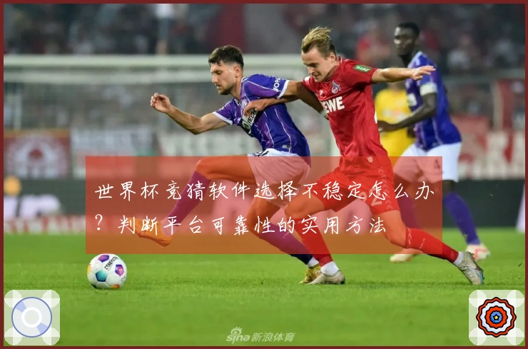 世界杯竞猜软件选择不稳定怎么办?判断平台可靠性的实用方法
