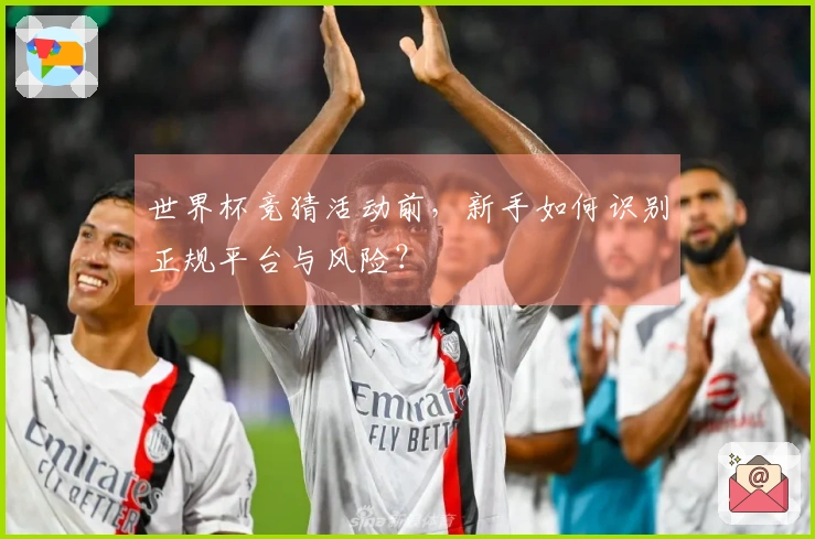 世界杯竞猜活动前，新手如何识别正规平台与风险？
