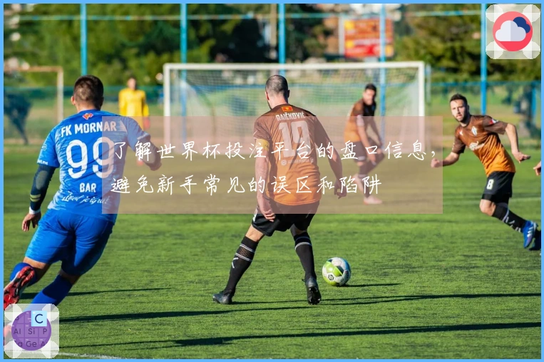 了解世界杯投注平台的盘口信息，避免新手常见的误区和陷阱