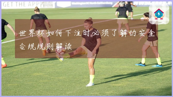 世界杯如何下注时必须了解的安全合规规则解读