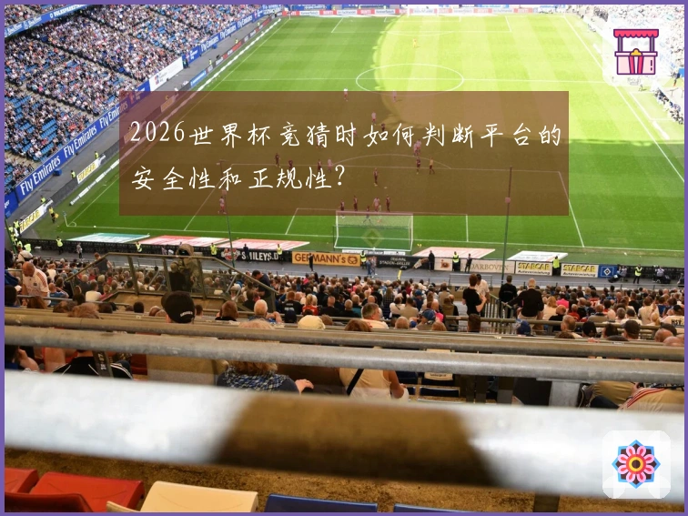 2026世界杯竞猜时如何判断平台的安全性和正规性？