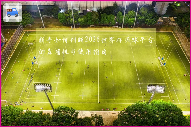 新手如何判断2026世界杯买球平台的靠谱性与使用指南