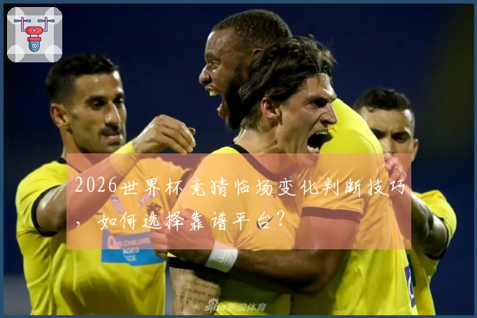 2026世界杯竞猜临场变化判断技巧，如何选择靠谱平台？