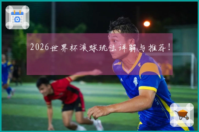 2026世界杯滚球玩法详解与推荐！