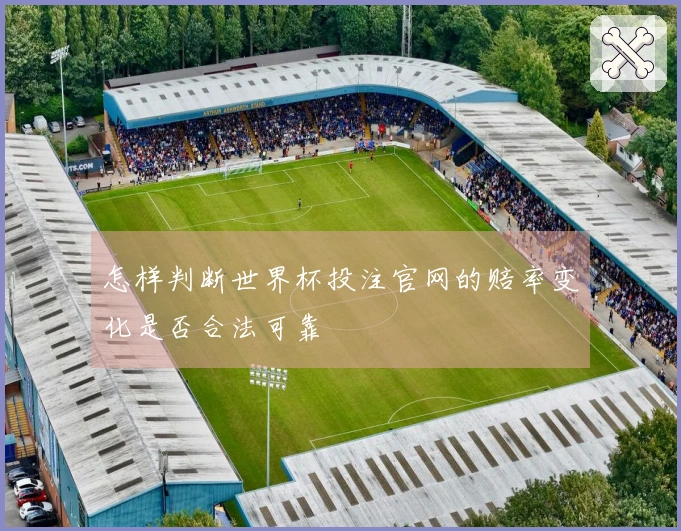 怎样判断世界杯投注官网的赔率变化是否合法可靠