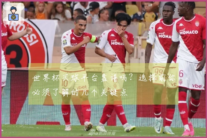 世界杯买球平台靠谱吗？选择前你必须了解的几个关键点