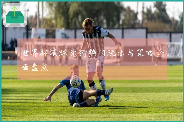 世界杯滚球竞猜热门玩法与策略全面盘点