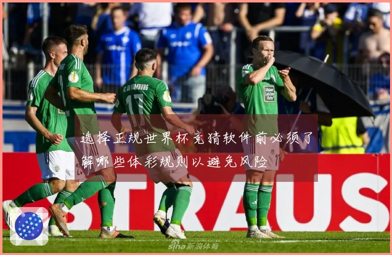 选择正规世界杯竞猜软件前必须了解哪些体彩规则以避免风险