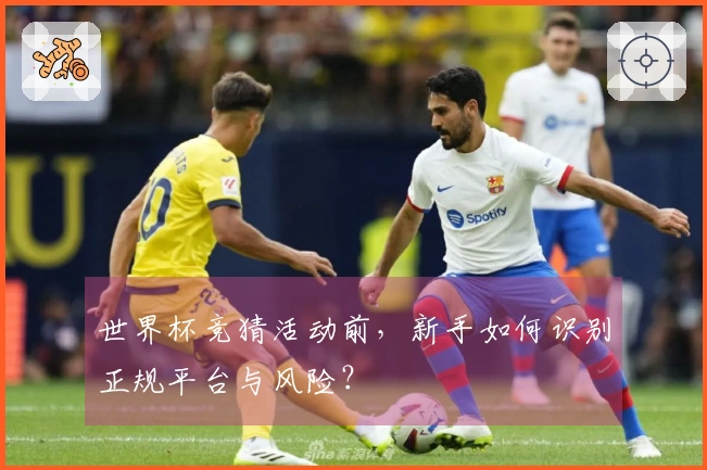 世界杯竞猜活动前，新手如何识别正规平台与风险？