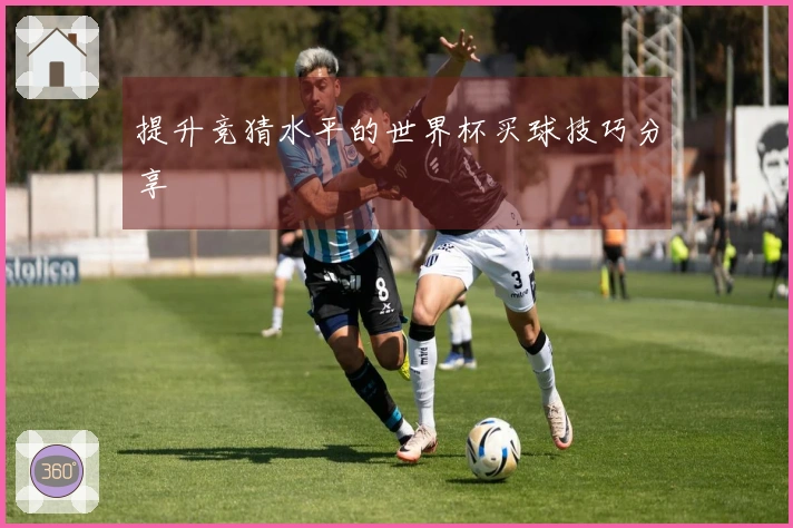 提升竞猜水平的世界杯买球技巧分享