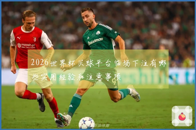 2026世界杯买球平台临场下注有哪些实用经验和注意事项