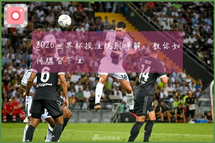 2026世界杯投注规则详解,教你如何理智下注