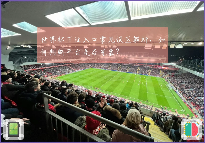 世界杯下注入口常见误区解析，如何判断平台是否可靠？