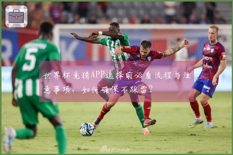 世界杯竞猜APP选择前必看流程与注意事项，如何确保不踩雷？