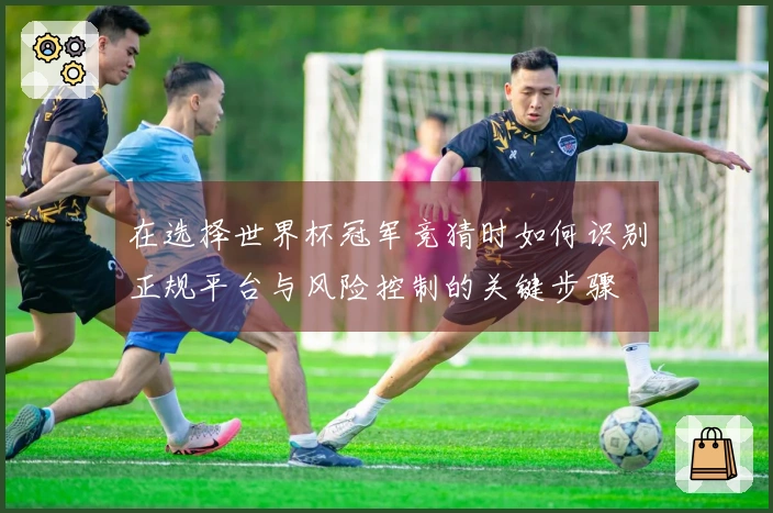 在选择世界杯冠军竞猜时如何识别正规平台与风险控制的关键步骤