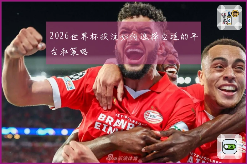 2026世界杯投注如何选择合适的平台和策略