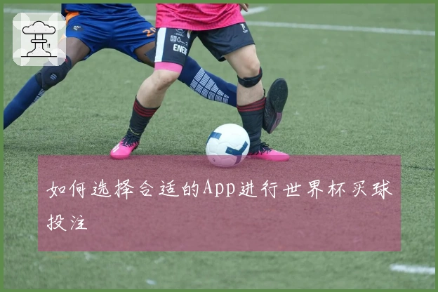 如何选择合适的App进行世界杯买球投注