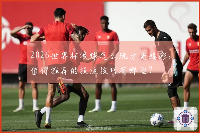2026世界杯滚球怎么玩才更精彩，值得推荐的投注技巧有哪些？