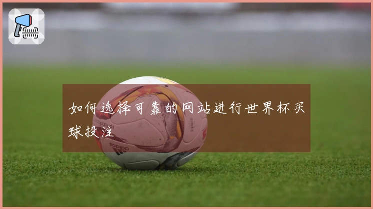 如何选择可靠的网站进行世界杯买球投注