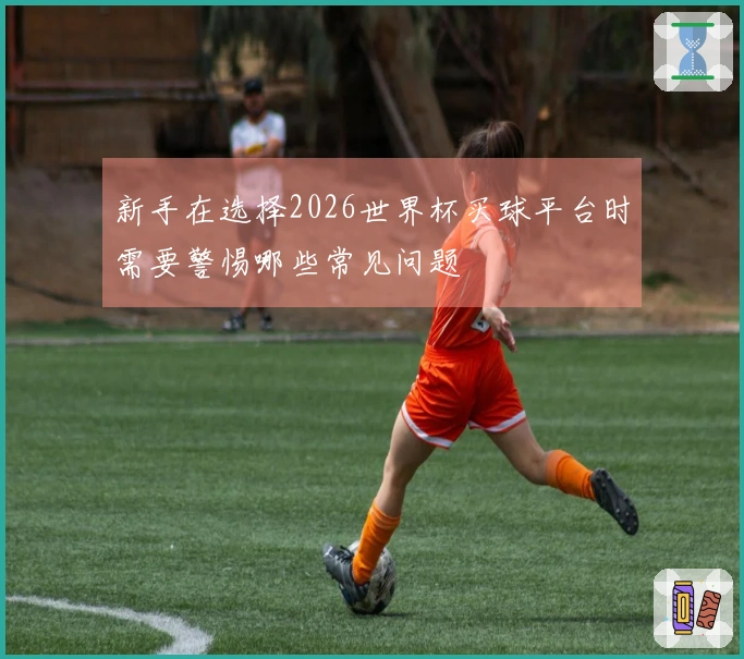 新手在选择2026世界杯买球平台时需要警惕哪些常见问题