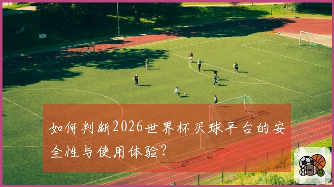 如何判断2026世界杯买球平台的安全性与使用体验？