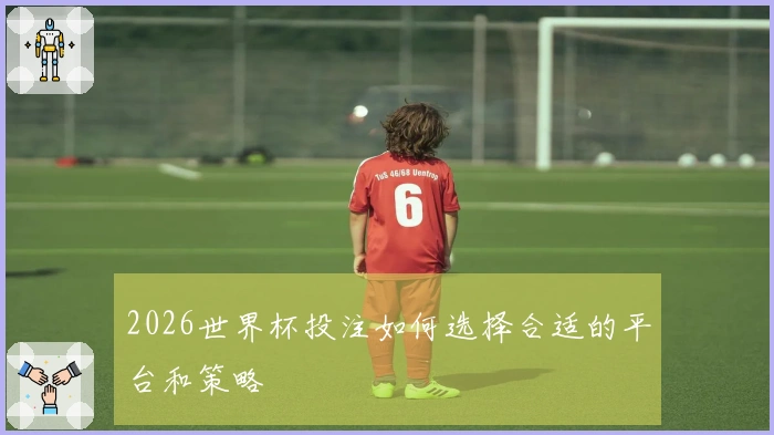 2026世界杯投注如何选择合适的平台和策略