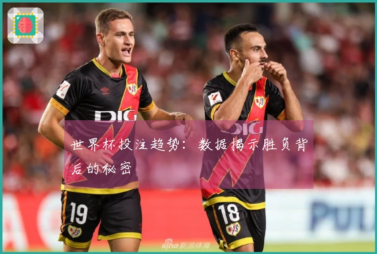 世界杯投注趋势:数据揭示胜负背后的秘密