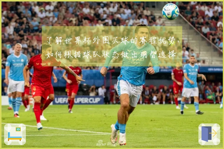 了解世界杯外围买球的赛程优势，如何根据球队状态做出明智选择